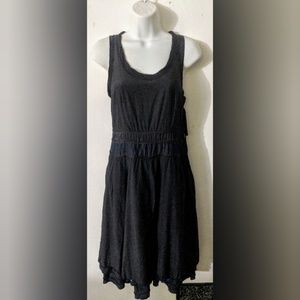 Marc Jacobs Silk/Cotton Layered Dress, Size 2